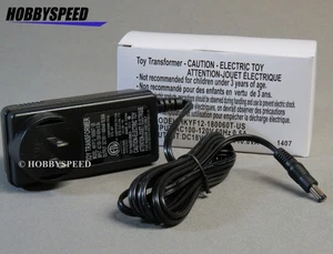 LIONEL O GAUGE FASTRACK LIONCHIEF POWER SUPPLY 100 -120V 60HZ  0.5A  6-37191-10 - Picture 1 of 1