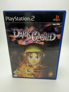 Dark Cloud (Sony PlayStation 2) - Bild 1 von 3