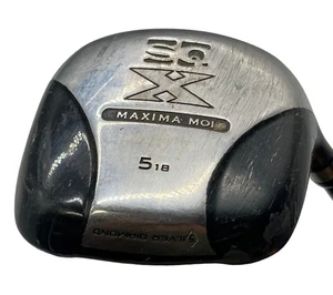 mazza da golf maxima moi 5 legno hybird 18 gradi ultra lite mancina 360 LEGGI - Foto 1 di 12