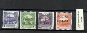 JORDAN MIDDLE EAST RELIEF FOR PALESTINE  MH & MNH STAMPS LOT (JORD 581) - Picture 1 of 1