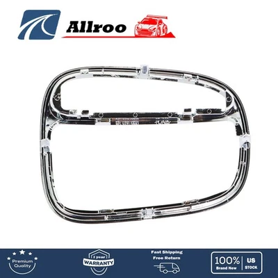 Bisel de cubierta de palanca de cambios para Mercedes Benz 2001-2005 C230/C240/C320 03-06 CLK500 Foto 1 de 4