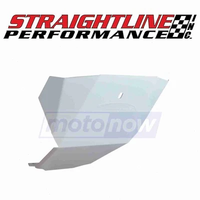 Straightline Skid Plate for 2017-2020 Polaris 800 SwitchBack Assault 144 - ye - Imagem 1 de 4