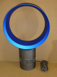 Dyson AM06 300mm Cool Desk Bladeless Fan in Blue (Please Read Full Description) - Picture 1 of 8