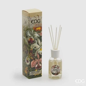 EDG Enzo De Gasperi Duftflasche 100 ml mit Black Pepper Stäbchen - Bild 1 von 2