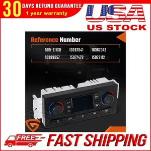 599-211XD For Chevy Gmc Silverado Tahoe Trail US SHIP 1x US NEW 1PCS - Picture 1 of 9