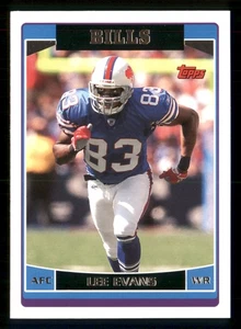 Lee Evans - 2006 Topps #227 - Buffalo Bills - Picture 1 of 2