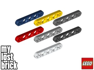 LEGO - Parte 11478 - Brazos de elevación Technic 1x5 Delgados + NUEVO + SELECCIONAR COLOR / CANTIDAD - Imagen 1 de 10