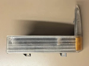 99-04 Ford F250 F350 Super Duty Driver Left Front Turn Signal Parking Light Lamp - Bild 1 von 7