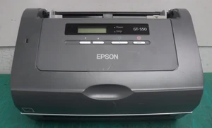 Epson WorkForce Pro GT‑S50 Sheetfed Scanner – Missing Tray/Cover - Picture 1 of 10