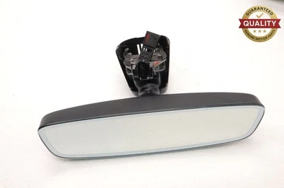 2020 - 2024 AUDI Q3 INTERIOR REAR VIEW MIRROR AUTO DIM COMPASS OEM - Image 1 of 4