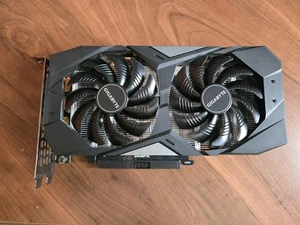 Tarjeta de gráficos GIGABYTE NVIDIA GeForce GTX 1660 OC 6GB GDDR5 GV-N1660OC-6GD - Imagen 1 de 4