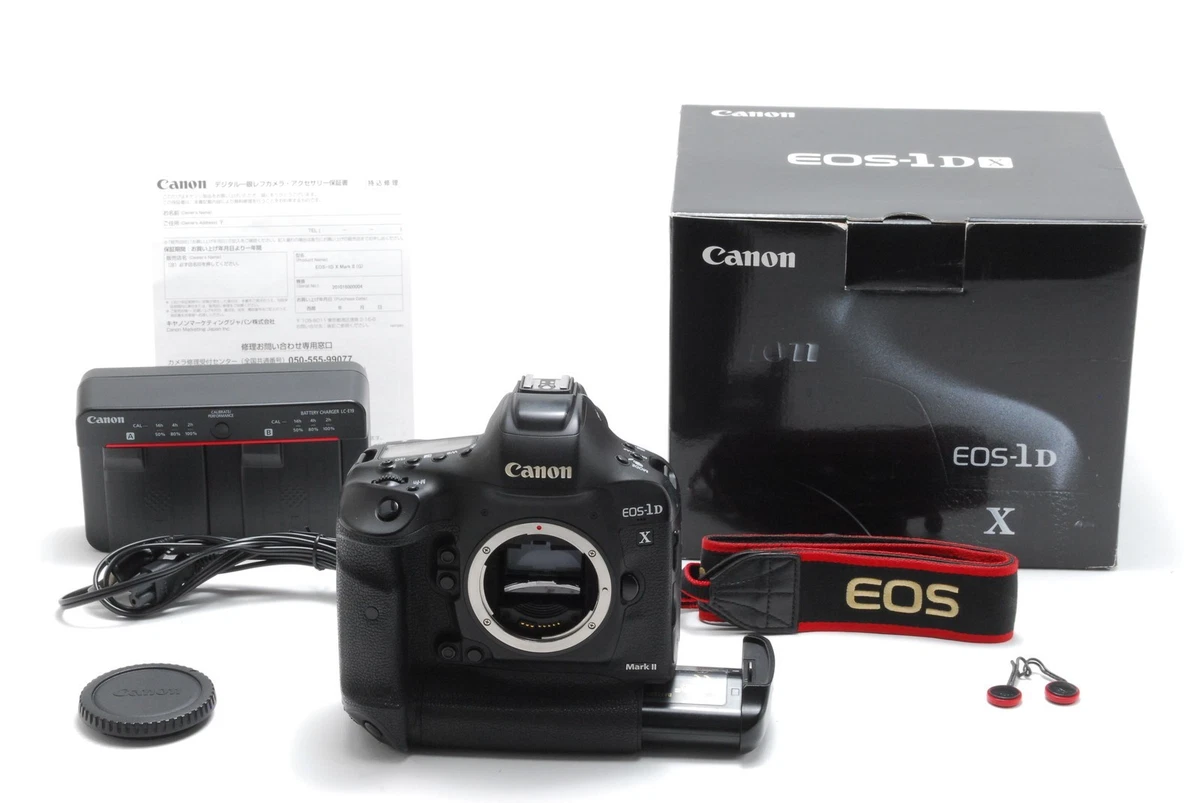 Canon EOS -1DX Mark II Digital Cameras for sale | eBay