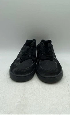 Nike Hombres Son Of Force 616775-005 Negro Con Cordones Parte Superior Baja Tenis Zapatos Talla 9.5 Foto 1 de 4