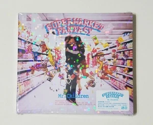 Mr. Children: Supermarket Fantasy CD (2008) JAPAN Rock Band-- NEW! SEALED!! - Picture 1 of 2