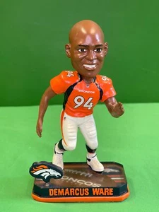 NFL Denver Broncos DeMarcus Ware #94 FOCO Bobblehead Ltd Ed Legends - Picture 1 of 3