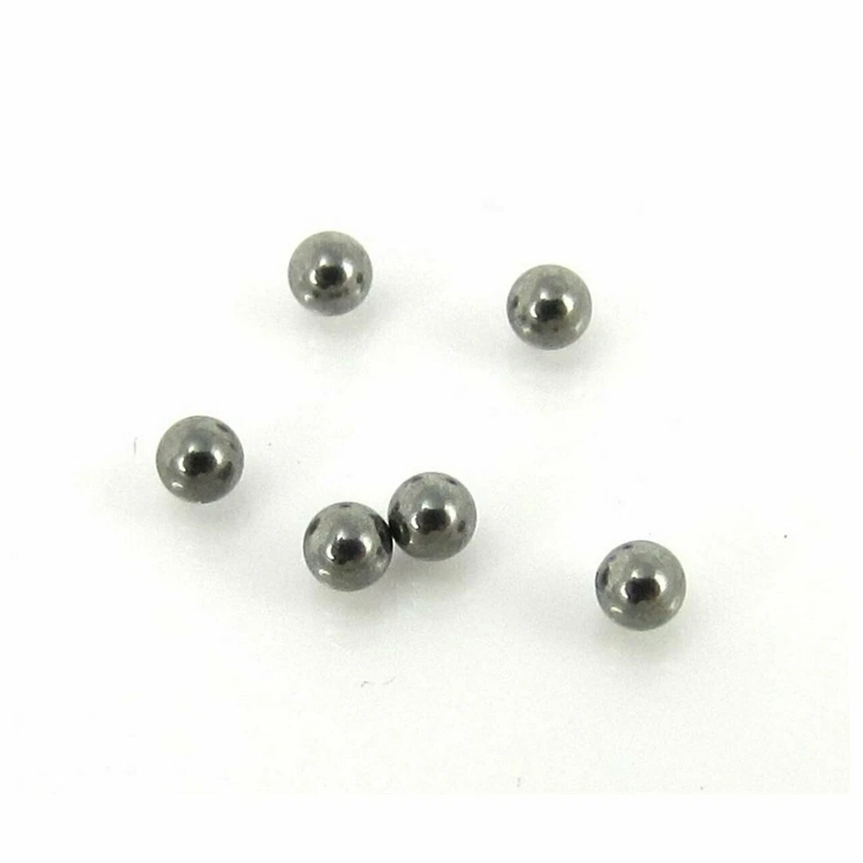 TRB RC 2mm Tungsten Carbide Differential Ball (6) TLR 22 - Image 1 of 1