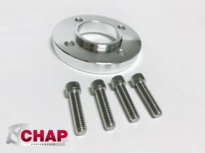 Small Block Ford Crank Spacer 0.625" Billet Aluminum 302 351W 351C  - Picture 1 of 3