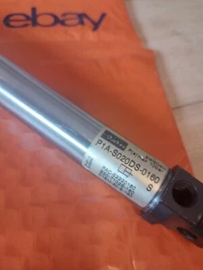PARKER PNEUMATIKZYLINDER P1A-S020DS-0160 GEBRAUCHTPRODUKT VOLLSTÄNDIG GETESTET - Bild 1 von 9