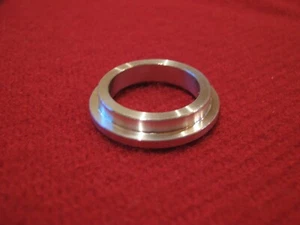 ATOM BIKES HARDCORE HARDWARE SPROCKET ADAPTER 15/16" to 19 MM - Picture 1 of 8