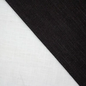 Eco Friendly 100% Linen Fabric -Superior Quality Enzyme washed and Okeo-Tex Cert - Picture 1 of 13