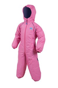 regatta baby snowsuit