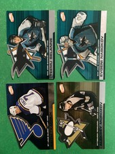 2002-03 Pacific Atomic hockey cards U-Pick