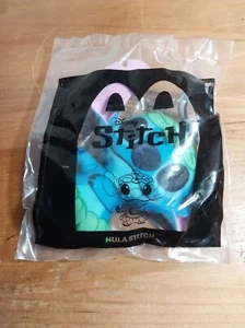 McDonald's Happy Meal Toy 2022 Hula Stitch Plush - Picture 1 of 3