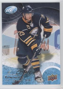 2009-10 Upper Deck Ice Jason Pominville #35