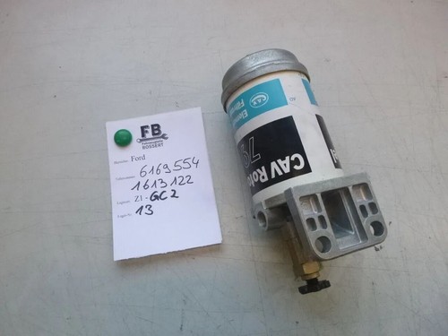 Ford TRANSIT Kraftstofffilter Kraftstoffgehäuse 6169554 Lucas 902 