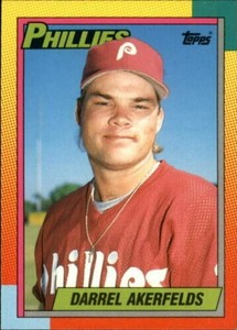 A1199- 1990 Topps Traded BB # S 1-132 + Rookies -si Pick- 10 + Gratuito US Nave