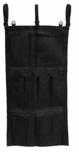 Showman Nylon Portátil Colgador Tack ORGANIZADOR con Bolsillos de Malla 41" x 21" - Imagen 1 de 1