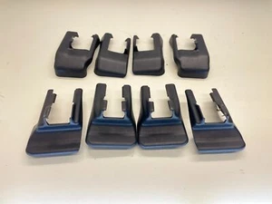 LEXUS IS III XE30 2013-2018 Seat Track Trim Set 8PCS 72138-53050 - Picture 1 of 9