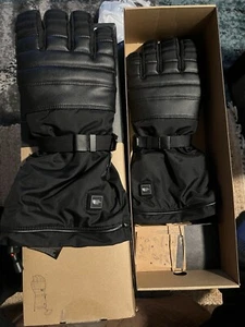 250 $ The North Face beheizte Montana Inferno Etip Handschuhe batteriebetrieben NEU IM KARTON! - Bild 1 von 7