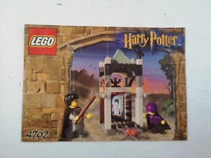 Instrucciones Lego - 4702 El Desafío Final - Imagen 1 de 3