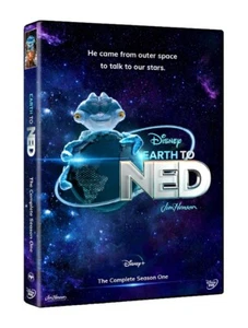 Earth to Ned (2020) Complete Series, Alien host, Puppets, Henson, 2 DVD set! - Bild 1 von 2