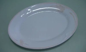 Hutschenreuther Chloe Montparnasse ovale Platte groß - Bild 1 von 3