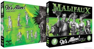 Malifaux: Resurrectionists: Limited Edition - Rotten Harvest It’s Alive! - Bild 1 von 1