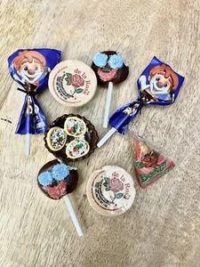 8 Imanes Mexicanos Decorative Magnets 8 Mexican Candies Handmade Mexican Food 9 - Picture 1 of 6