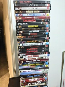 Action Blockbuster Hit Movie DVD's Huge Range to Choose! Pick & Save From $1.09! - Picture 1 of 177