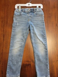 Boys H&M Jeans Slim Fit Size 6x - Picture 1 of 6