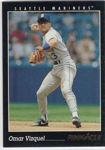 1993 Pinnacle Baseball Seattle Mariners Team Set - Picture 1 of 1