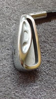Power Play System Q  Low Profile  # 4 Hybrid Iron - Image 1 of 4