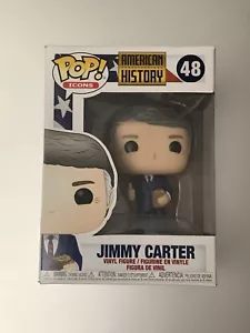 Funko Pop! Vinyl: Public Domain - Jimmy Carter #48 - Picture 1 of 2
