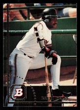 1994 Bowman Barry Bonds #135  Baseball  San Francisco Giants
