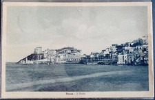 1940 circa - Ponza - il Porto