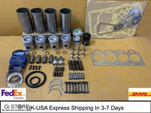 For Perkins 4.236 Engine Overhaul Kit Allis Chalmers A-C AC 170 175 Tractors - Picture 1 of 4