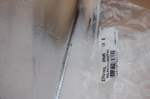 NUEVO EN CAJA Zapatos Bloch European Balance Pointe $118.00 ES0160L Rosa Satinado 8 1X No R - Imagen 1 de 11