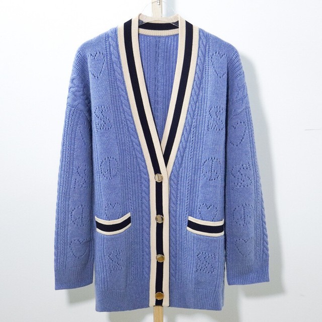 Sandro Blue Sweaters for Women for sale | eBay