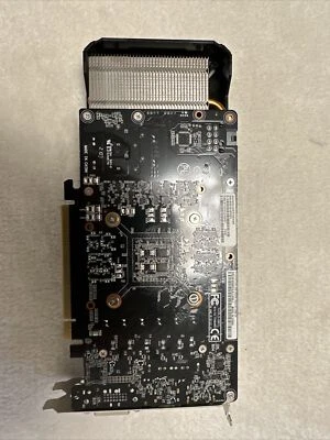 Palit GeForce RTX 2060 Dual 6gb Graphics Card - image 1 of 4