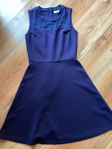 Kleid Jugendweihe Konfirmation festlich Mädchen Damen 176 34 XS dunkelblau - Bild 1 von 13